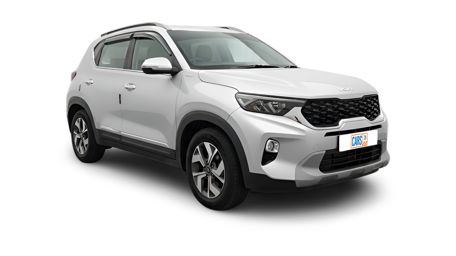 2023 KIA SONET - SUV - Petrol - Automatic - ₹10.07 lakh